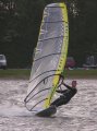 Martijn aan het racen met T-Froce 8.2 en Echo.